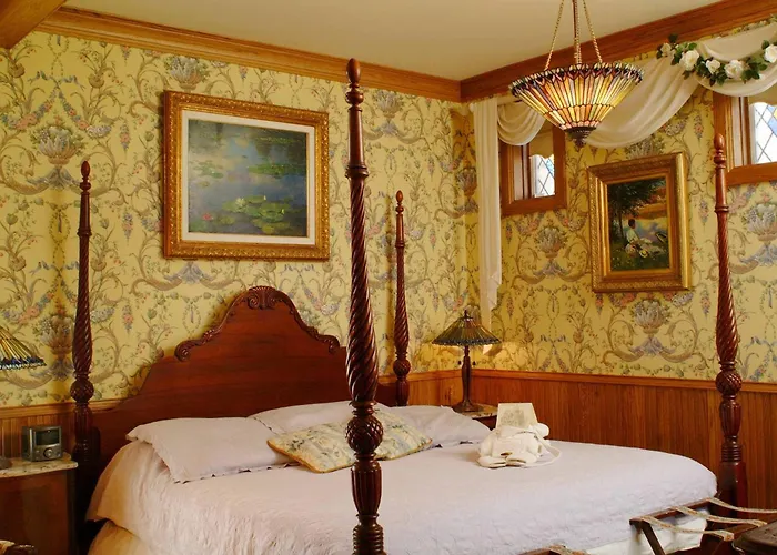 Nagle Warren Mansion Frühstückspension *