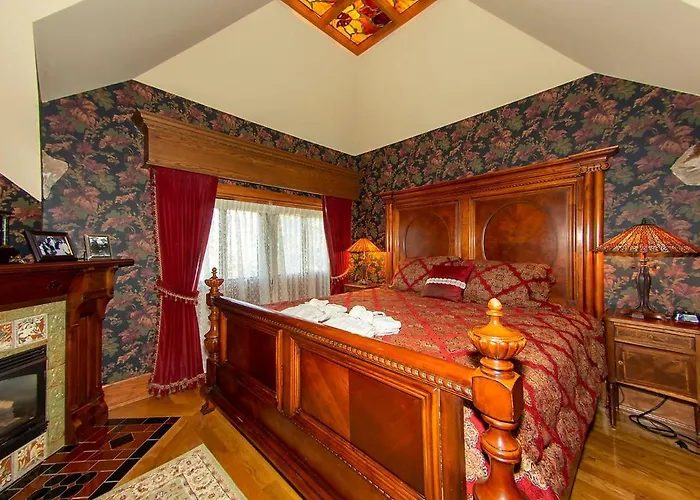 Nagle Warren Mansion